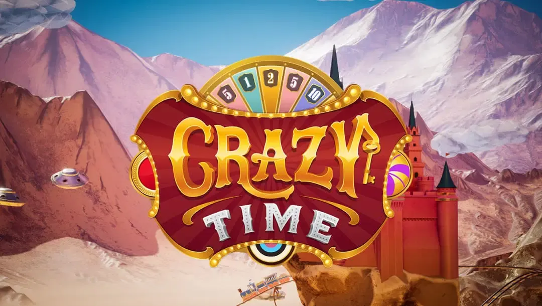 crazy time game